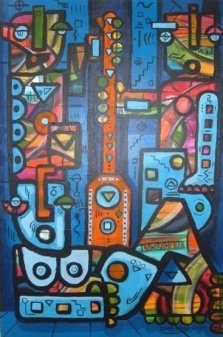 Abstract Jealousy