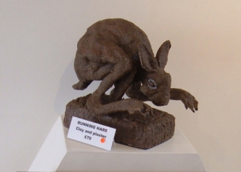 Running Hare